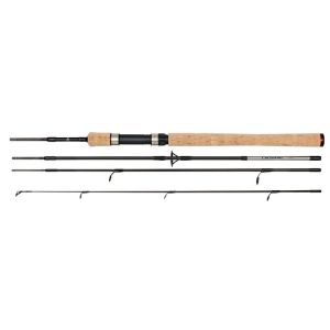 Daiwa Crossfire Spin 4pc - Spinnestang/Fiskestang