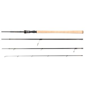 Daiwa Luvias Spin 4pc spinnestang