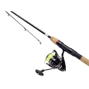 Daiwa Ninja LT BS Combo - Fiskesæt