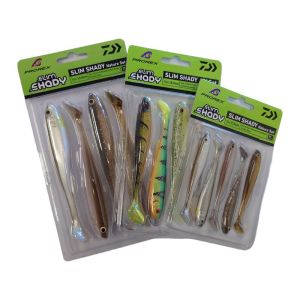 Daiwa Prorex Slim Shad Y