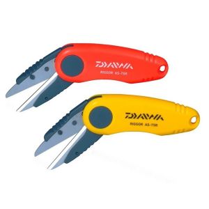 Daiwa Riggor Folding Snips - lineklipper