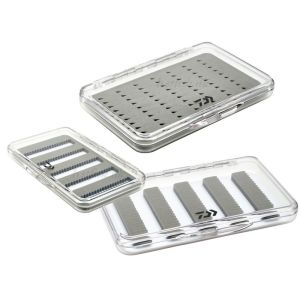 Daiwa Slim View Fly Box (Tilbehør - fiskekasser/æsker)