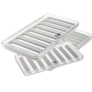 Daiwa Slim View Fly Box Large (Tilbehør - fiskekasser/æsker)