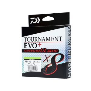 Daiwa TN8 EVO+ Super Slim