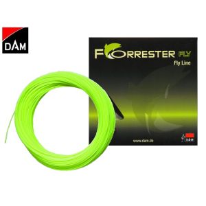 DAM Forrester Fly WF - flueline