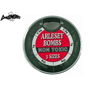 Dinsmores Arlesey Bombs - sortiment