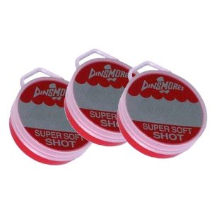 Dinsmores Super Soft Shot splithagl - refillæske