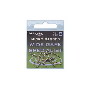 Drennan Wide Gape Specialist