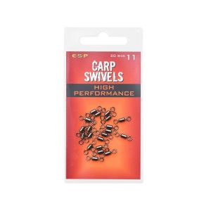 ESP Carp Swivels Size 11