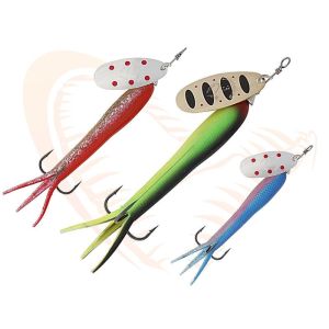 Savage Gear Flying Eel spinner