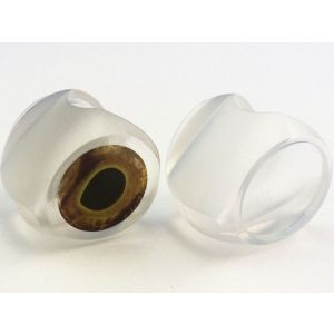 FlyCo Fish-Mask (Fluebinding - ben, hoveder, øjne)