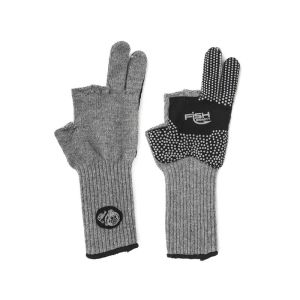 Fish Monkey Bauers Grandma Two Finger Wool Glove