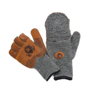 Fish Monkey Wooly Mitten