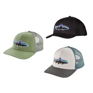 Patagonia Fitz Roy Trout Trucker Hat