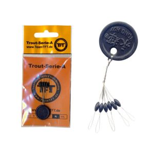 TFT gummi flådstopper