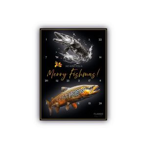Fladen 2025 julekalender Deluxe