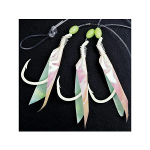 Fladen Deep Sea Luminous Hook Rig