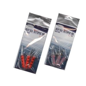 Fladen Deep Sea Octopus Rig - forfang til torsk