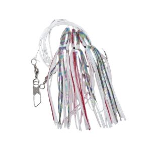 Fladen Deep Sea Octopus Rig 4-0 Red Abalone