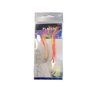 Fladen Deep Sea Rig Tube/Feather