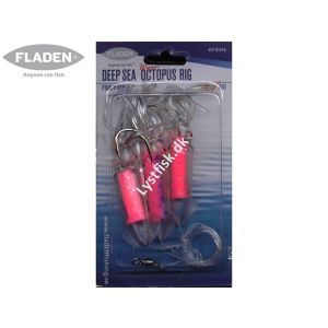 Fladen Deep Sea Winged Octopus Rig