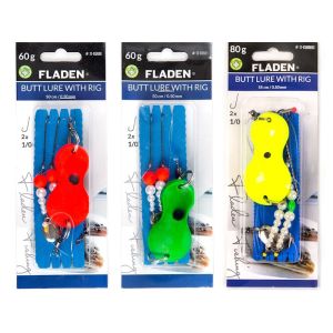 Fladen Butt Lure Fladfiskeforfang