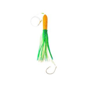 Fladen Ling & Lump Big Octopus Rig - Helleflynderrig