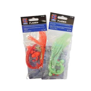 Fladen Rattle Octopus Rig