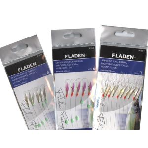 Fladen sildeforfang (Endegrej - forfang)