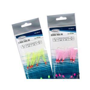 Fladen sildeforfang tinsel