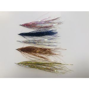 Flash Tails Med Clips