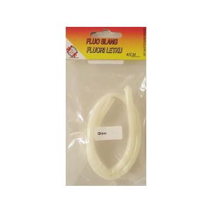 Wiggler Fluo slange - plastslange
