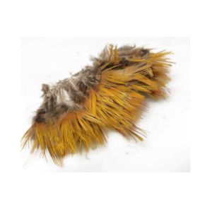 FlyCo Golden Pheasant Yellow Body Feathers
