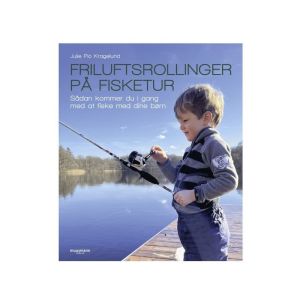 Friluftsrollinger på fisketur - fiskebog