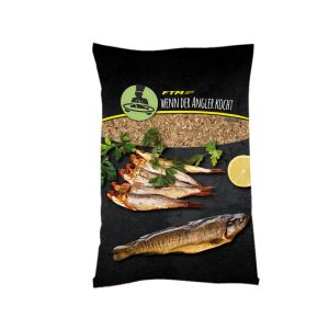 FTM bøgesmuld 500g - Røgesmuld