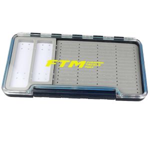 FTM Spoon + Hook Box 7 - fiskeæske til blink og kroge