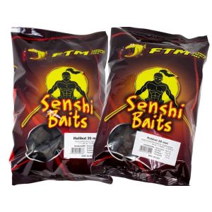 FTM Senshi Baits Halibut Pellets - front
