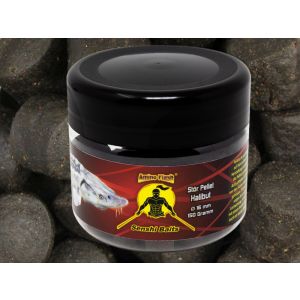 FTM Senshi Baits Stör Pellet Halibut 6mm - 150g