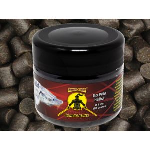 FTM Senshi Baits Stör Pellet Halibut 6mm - 150g