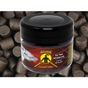 FTM Senshi Baits Stör Pellet HMonstercrab 6mm - 150g