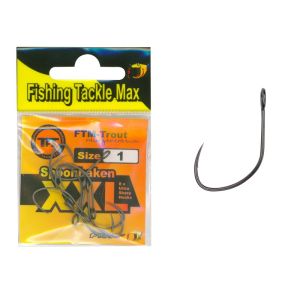 FTM Spoon krog XXL (Kroge - enkeltkroge)