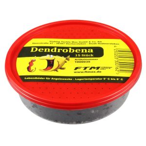 FTM Tigerorm - 15 stk.