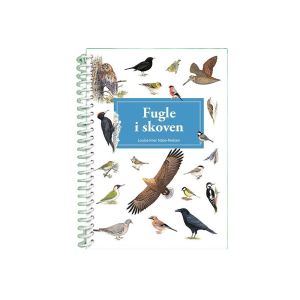 Fugle i skoven - Lommeguide