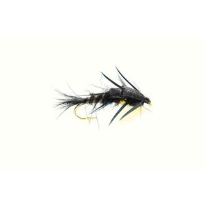 Fulling Mill Creeper Black (Gold Nugget)