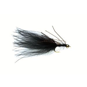 Fulling Mill Down N' Dirty Black Rubber Leg