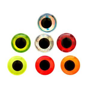 Fulling Mill Epoxy Eyes - Epoxy øjne til fluebinding