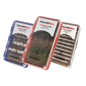 Fulling Mill Flue Bokse