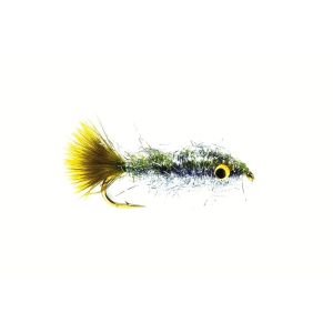 Fulling Mill Lite Brite Minnow Rainbow 8