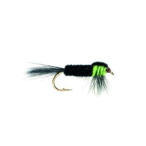 Fulling Mill Montana Green Fluorescent Weighted