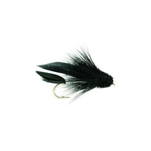 Fulling Mill Muddler Black 10